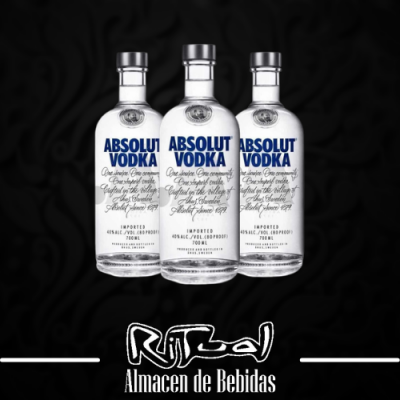 Absolut Vodka Clásico