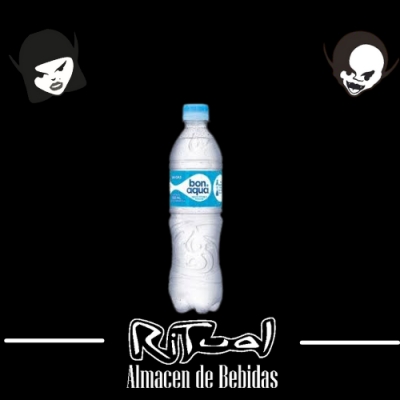 Agua Mineral Bon Aqua 500ml - x12 Unid.