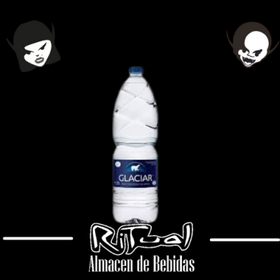 Agua Mineral Glaciar 500ml x12 Unid.