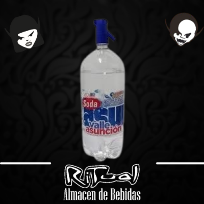 Soda Asunción 2L
