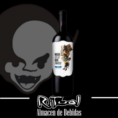 Nada Es Lo Que Parece Malbec