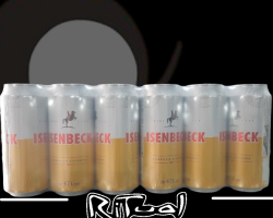 Pack Isenbeck 473ml - x24 Unid.